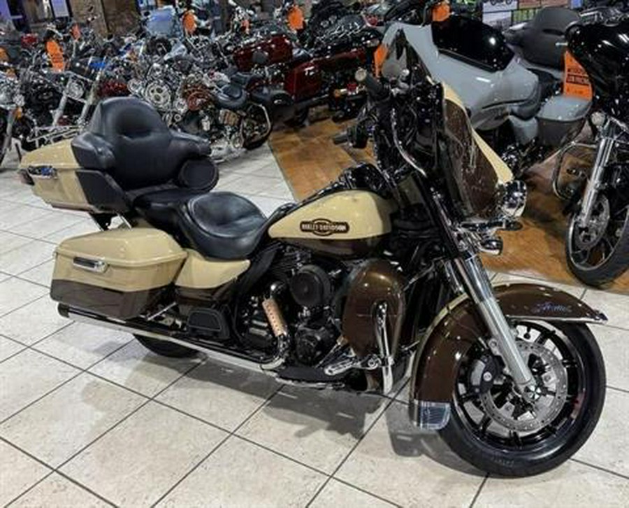 2014 Harley-Davidson Ultra Limited