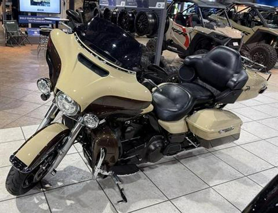 2014 Harley-Davidson Ultra Limited