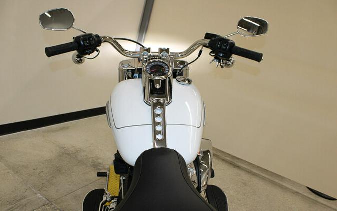 New 2026 Harley-Davidson Fat Boy Cruiser FLFB Motorcycle For Sale In Miami, Florida