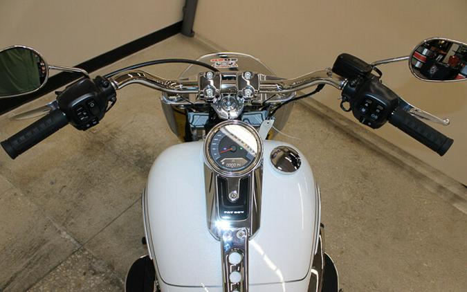 New 2026 Harley-Davidson Fat Boy Cruiser FLFB Motorcycle For Sale In Miami, Florida