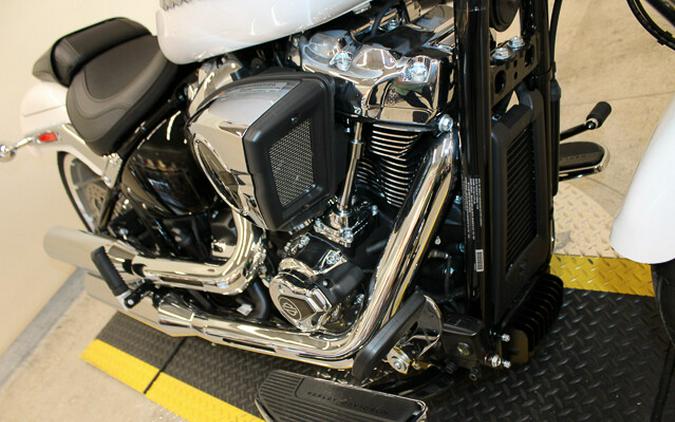 New 2026 Harley-Davidson Fat Boy Cruiser FLFB Motorcycle For Sale In Miami, Florida