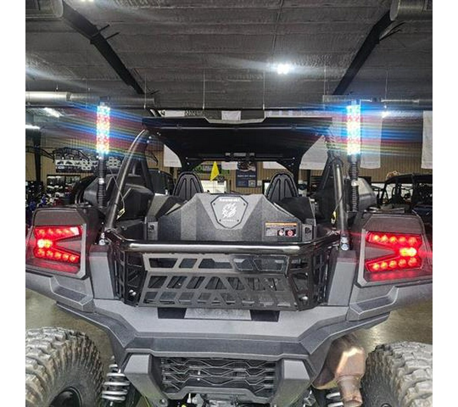 2024 Kawasaki Teryx KRX 1000 eS