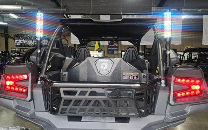 2024 Kawasaki Teryx KRX 1000 eS