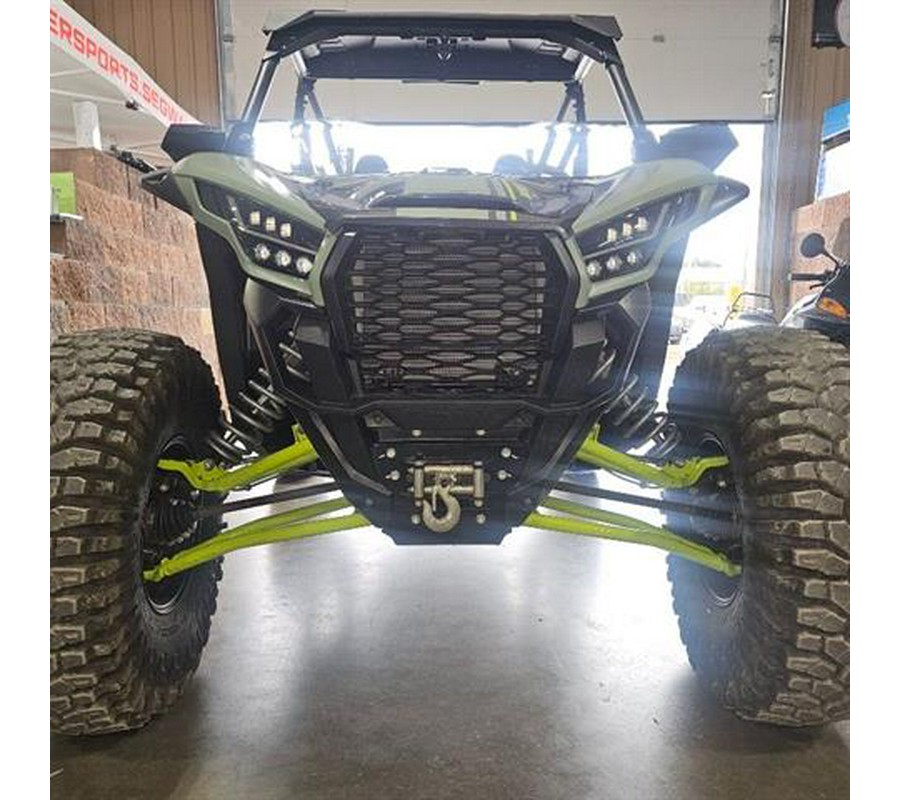 2024 Kawasaki Teryx KRX 1000 eS