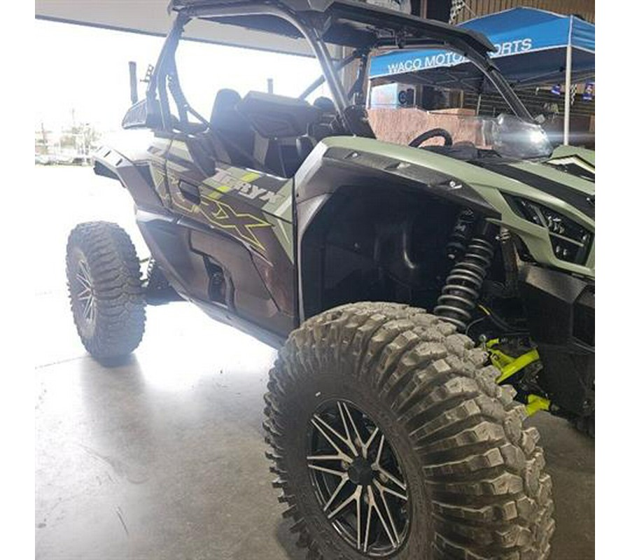 2024 Kawasaki Teryx KRX 1000 eS