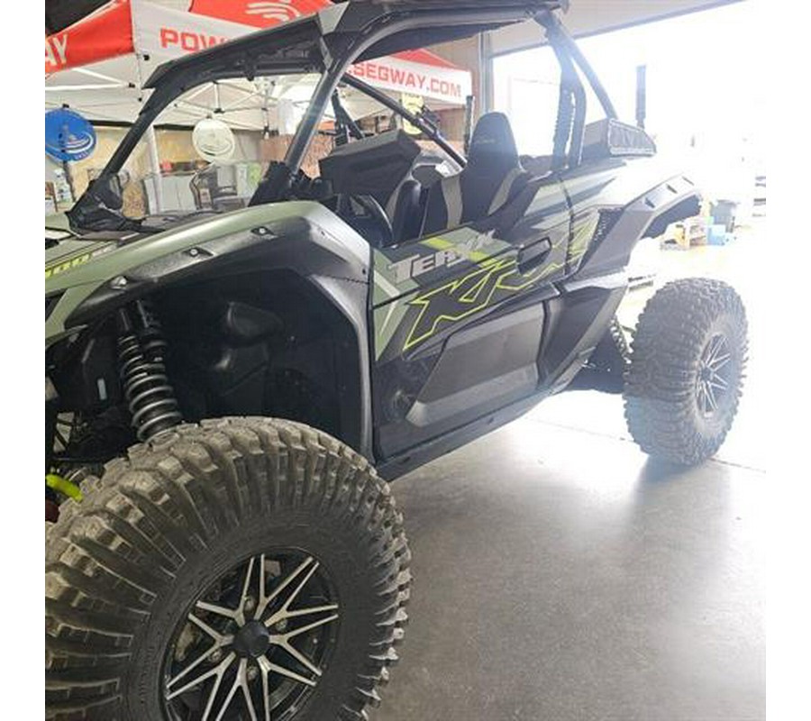 2024 Kawasaki Teryx KRX 1000 eS