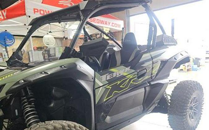 2024 Kawasaki Teryx KRX 1000 eS