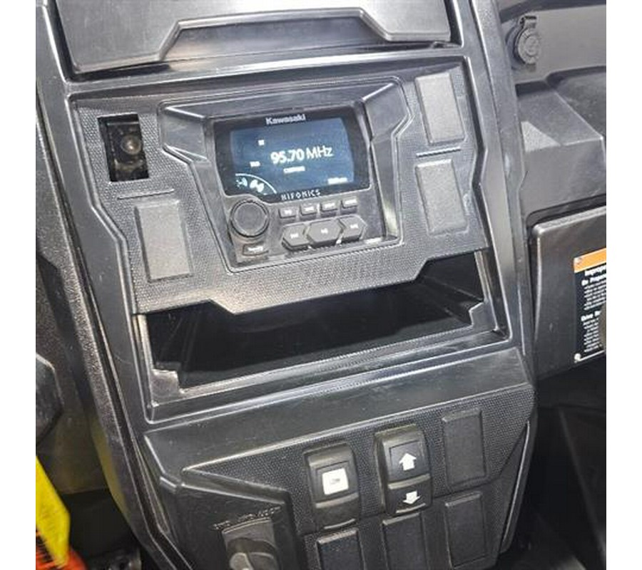 2024 Kawasaki Teryx KRX 1000 eS