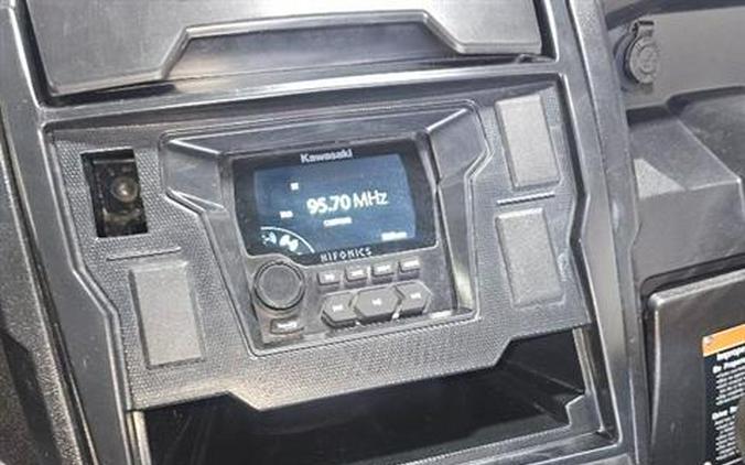 2024 Kawasaki Teryx KRX 1000 eS