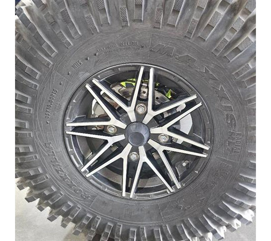 2024 Kawasaki Teryx KRX 1000 eS