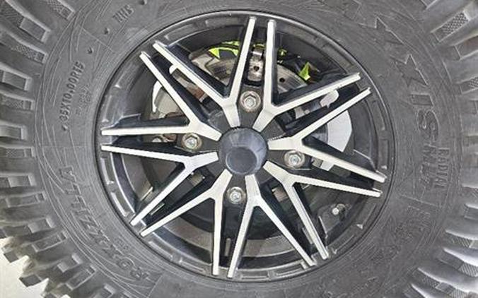 2024 Kawasaki Teryx KRX 1000 eS