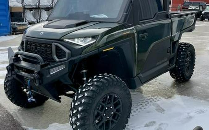 2026 Polaris® Ranger XD 1500 Northstar Mountaineer Edition