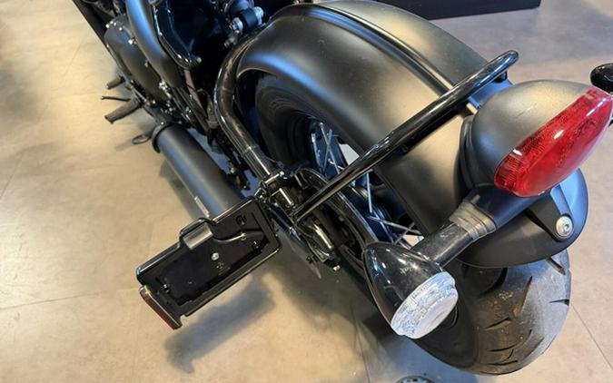 2018 Triumph Bonneville Bobber