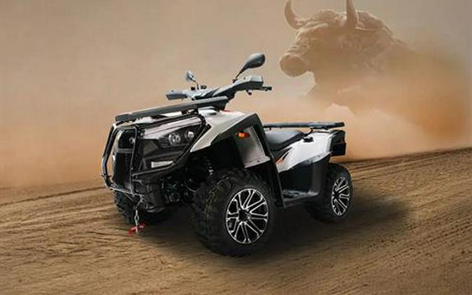 2025 Kymco MXU 700i LE EPS Euro