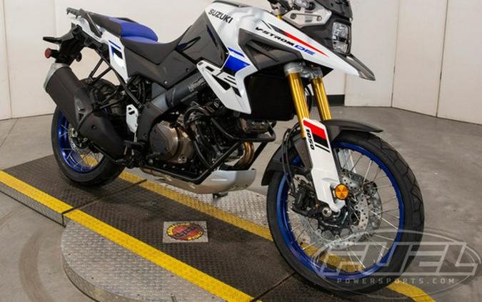 2026 Suzuki V-Strom 1050DE