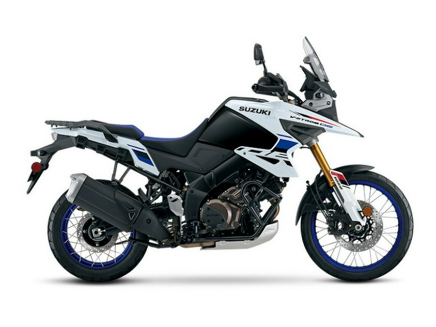 2026 Suzuki V-Strom 1050DE