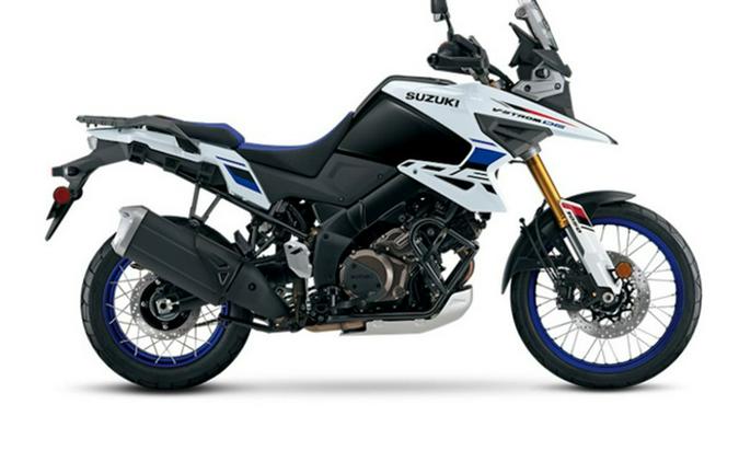 2026 Suzuki V-Strom 1050DE
