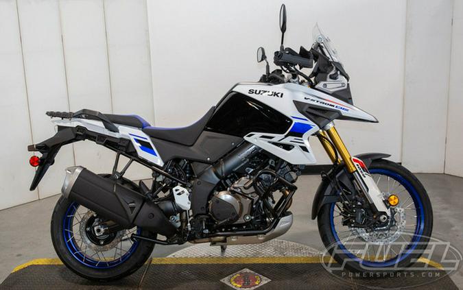 2026 Suzuki V-Strom 1050DE