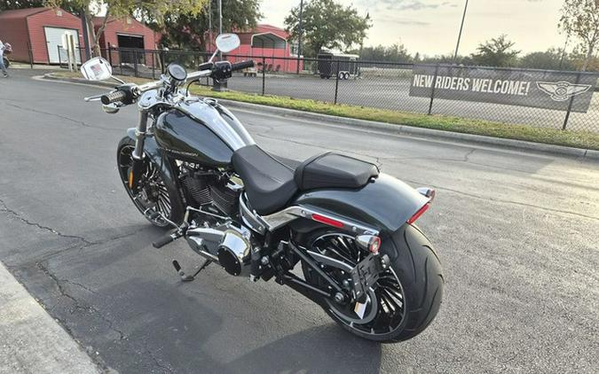 2026 Harley-Davidson Softail FXBR - Breakout