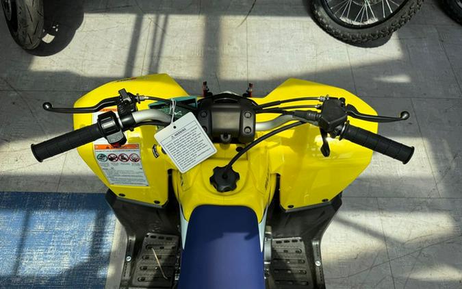 2026 Suzuki QuadSport Z90