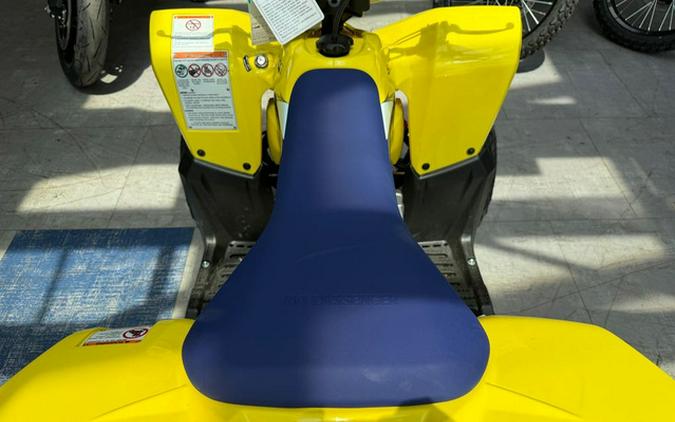 2026 Suzuki QuadSport Z90