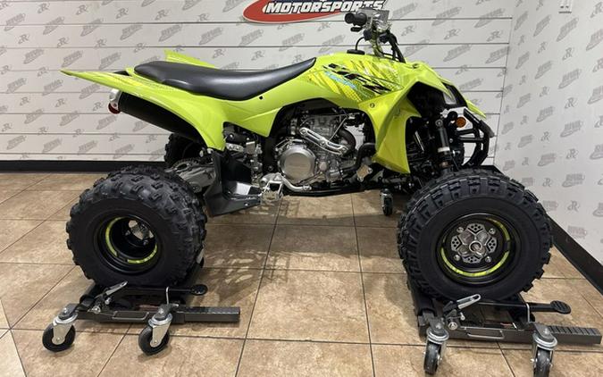 2025 Yamaha YFZ 450R SE