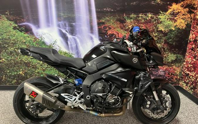 2019 Yamaha MT-10