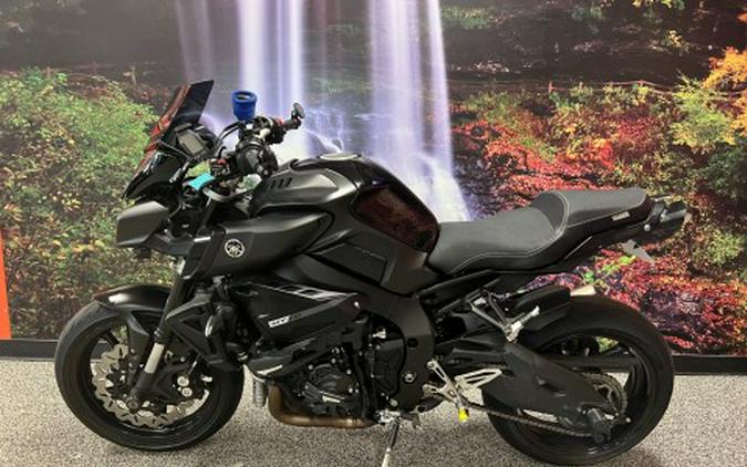 2019 Yamaha MT-10