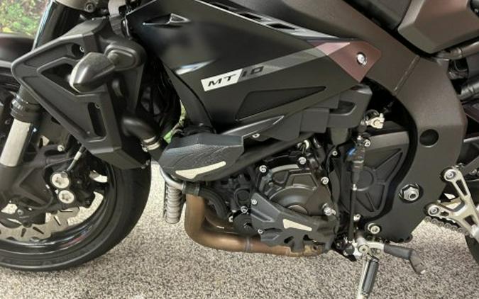 2019 Yamaha MT-10