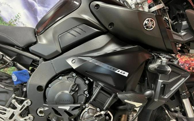 2019 Yamaha MT-10