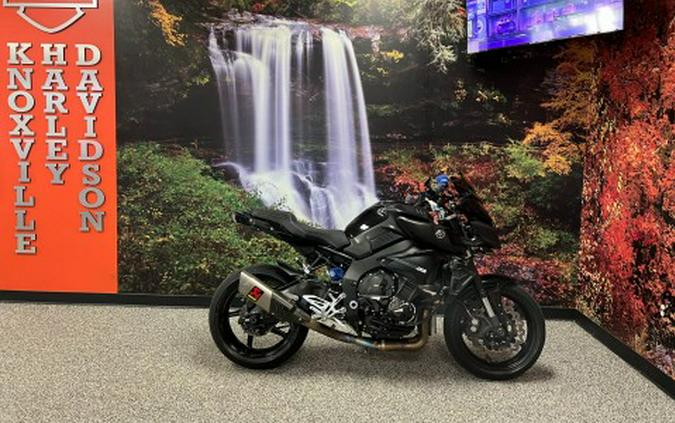 2019 Yamaha MT-10