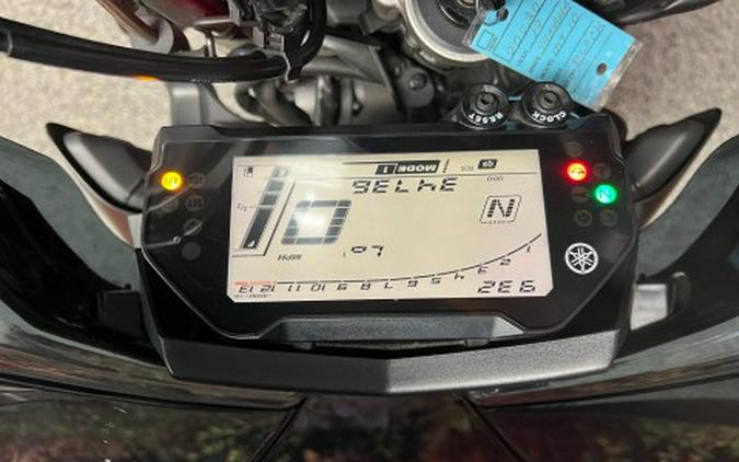 2019 Yamaha MT-10