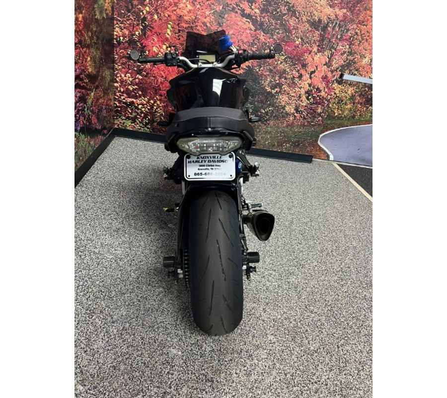 2019 Yamaha MT-10
