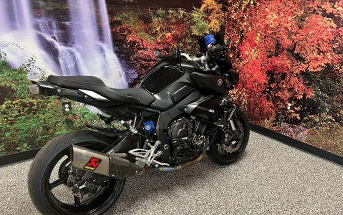 2019 Yamaha MT-10