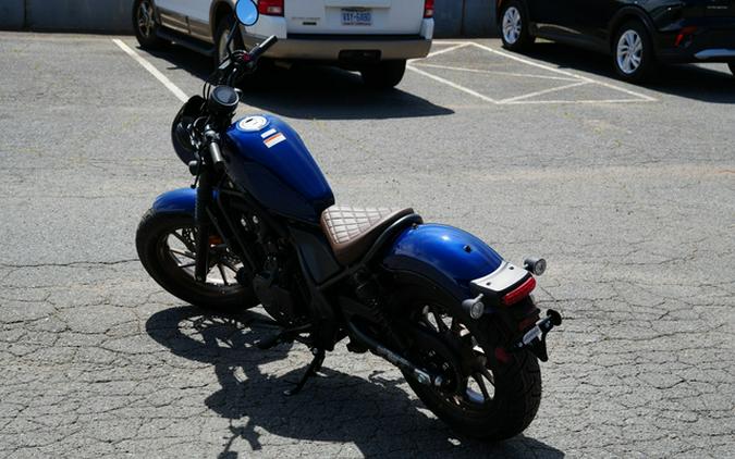 2026 Honda Rebel 500 SE