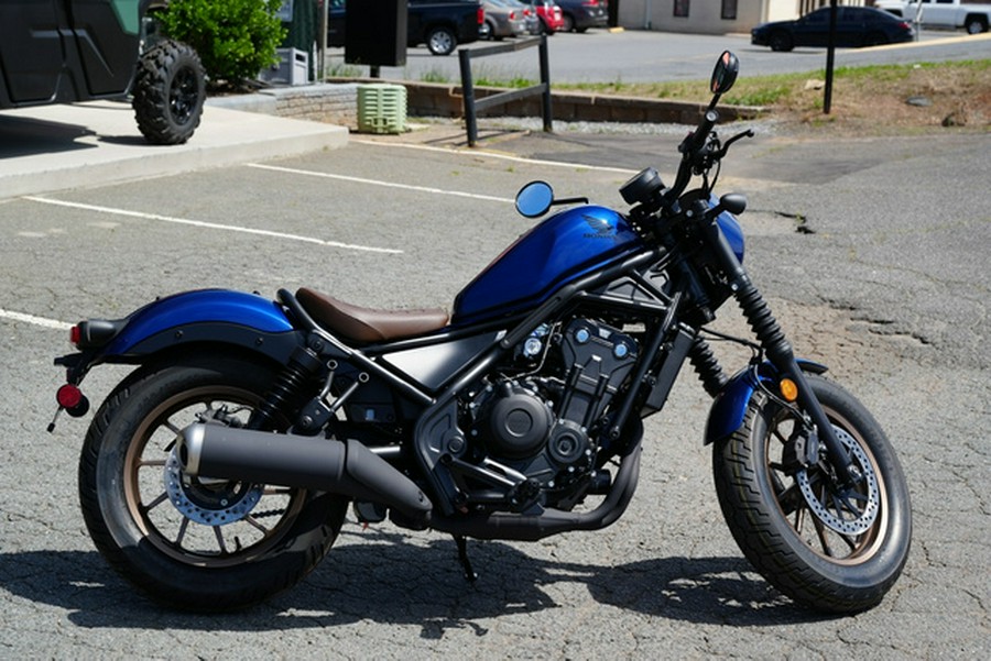 2026 Honda Rebel 500 SE