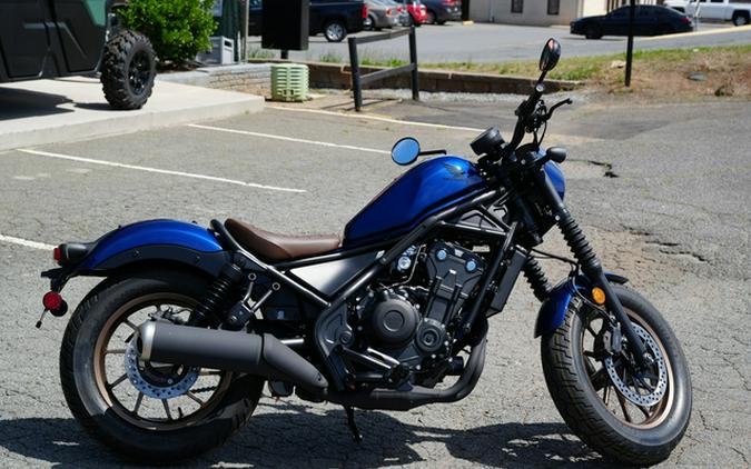 2026 Honda Rebel 500 SE
