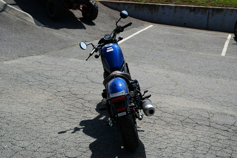 2026 Honda Rebel 500 SE