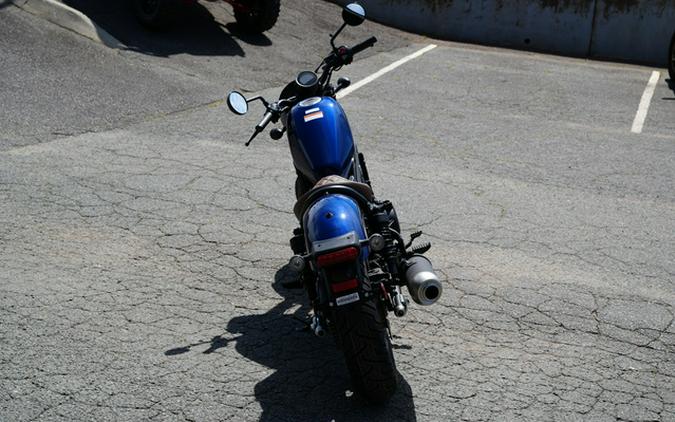 2026 Honda Rebel 500 SE