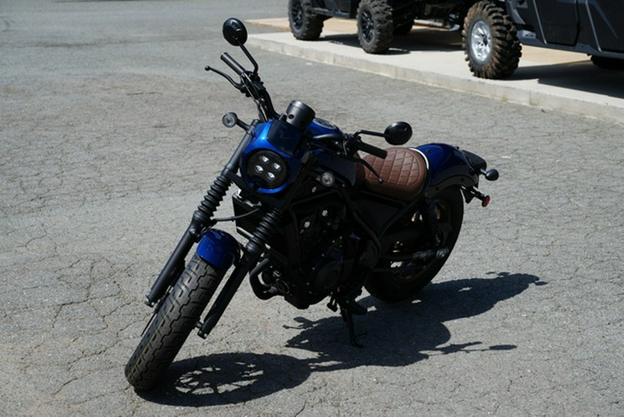 2026 Honda Rebel 500 SE