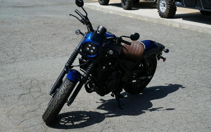 2026 Honda Rebel 500 SE