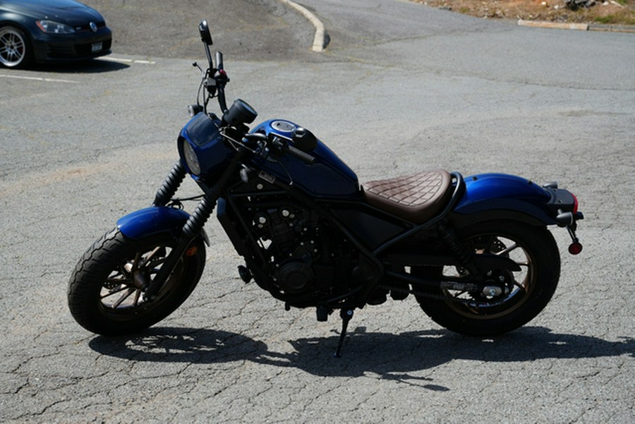 2026 Honda Rebel 500 SE