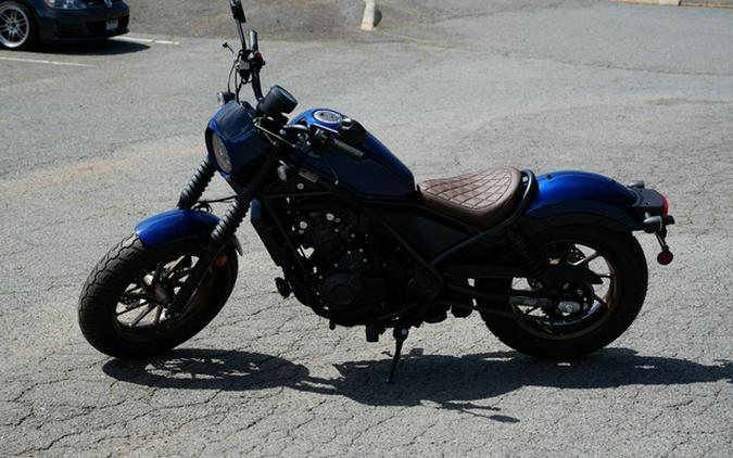 2026 Honda Rebel 500 SE