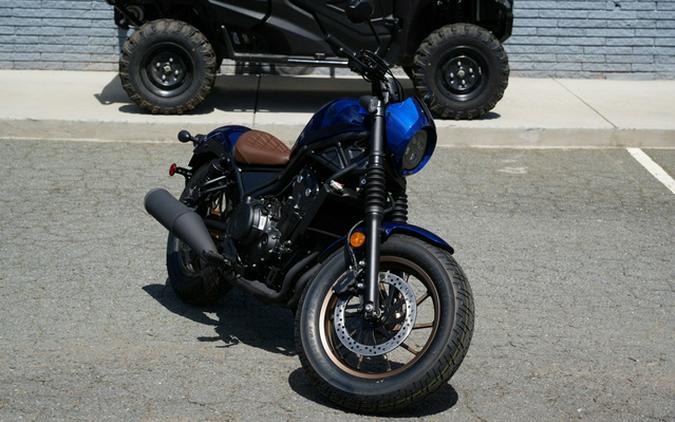 2026 Honda Rebel 500 SE