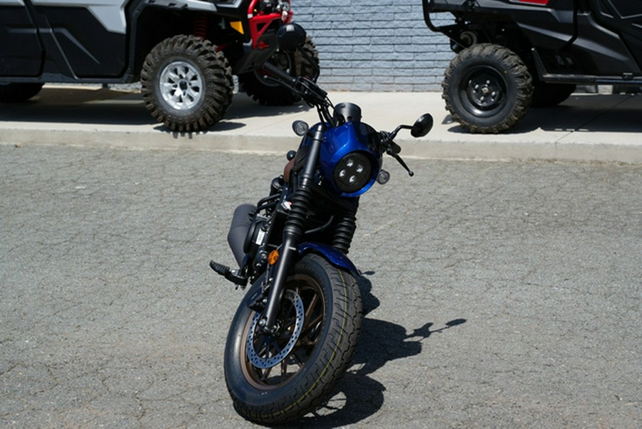 2026 Honda Rebel 500 SE