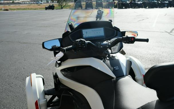 2026 CAN-AM SPYDER RT SEA-TO-SKY