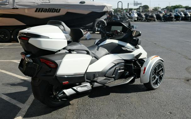 2026 CAN-AM SPYDER RT SEA-TO-SKY