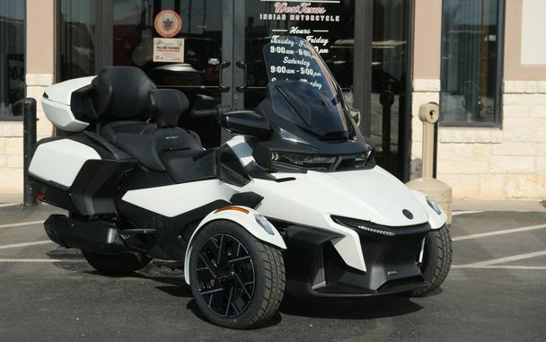2026 CAN-AM SPYDER RT SEA-TO-SKY