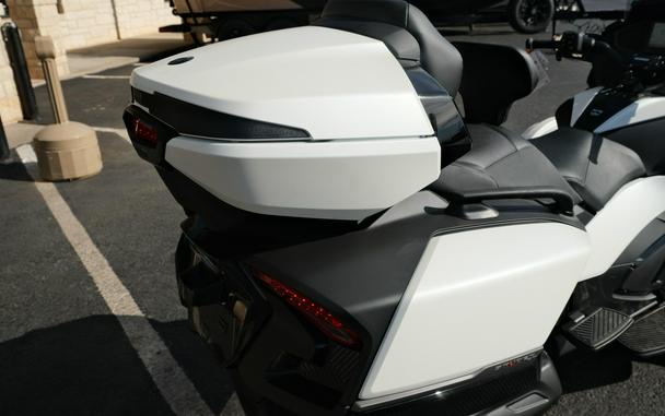 2026 CAN-AM SPYDER RT SEA-TO-SKY