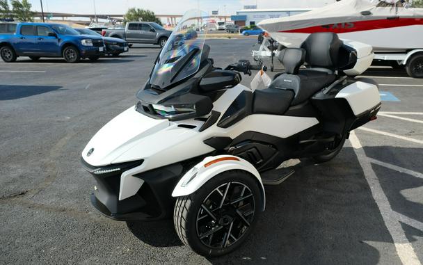 2026 CAN-AM SPYDER RT SEA-TO-SKY